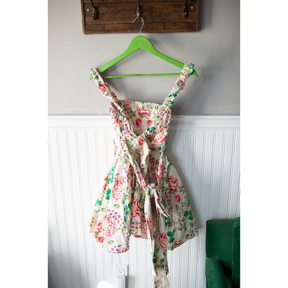 Free People Matilde Mini Dress XS NWT - Picture 4 of 4